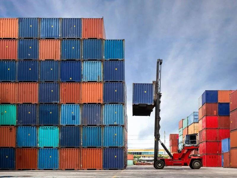 Shipping Containers